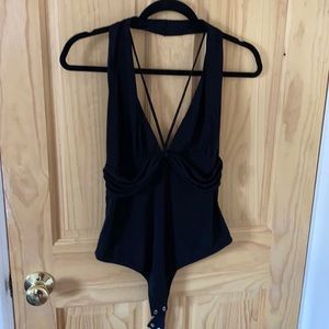 Black Bodysuit